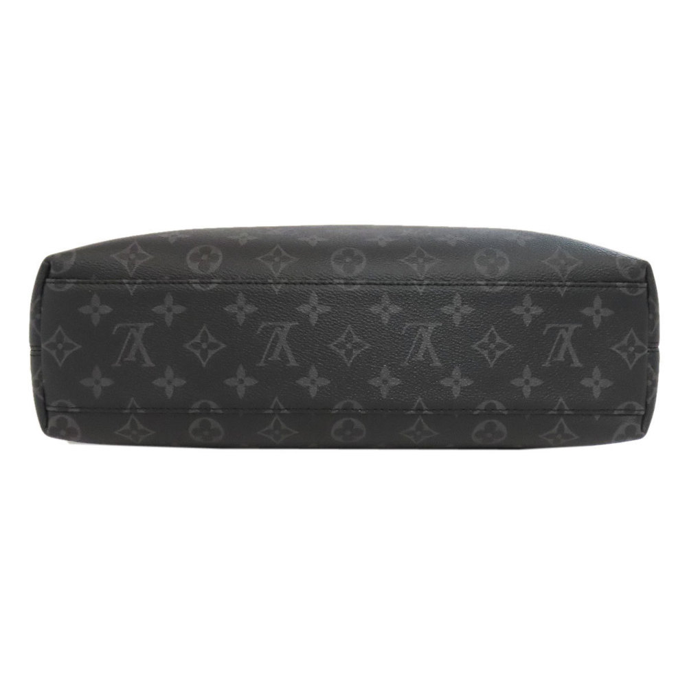 Louis Vuitton Monogram Eclipse Explorer Business … - image 4